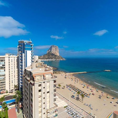 Apartamento Amatista Calpe Exterior photo