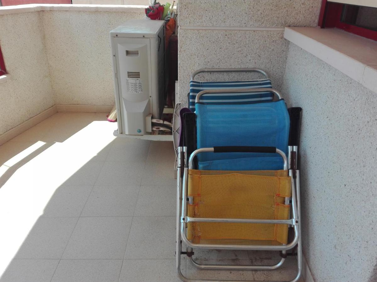 Apartamento Amatista Calpe Exterior photo