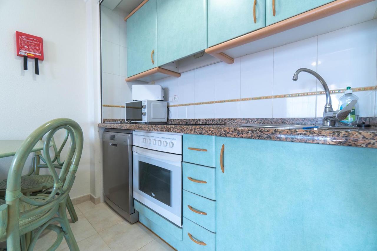 Apartamento Amatista Calpe Exterior photo