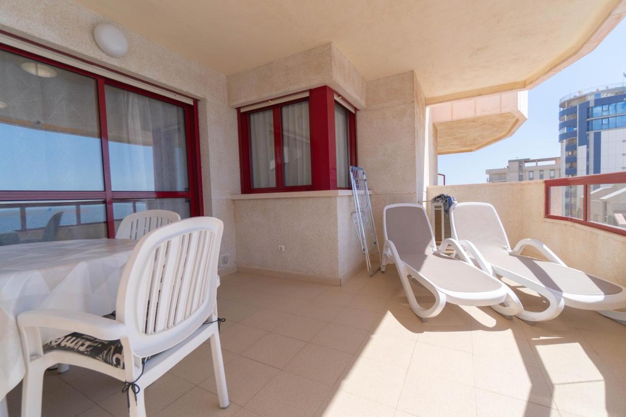 Apartamento Amatista Calpe Exterior photo
