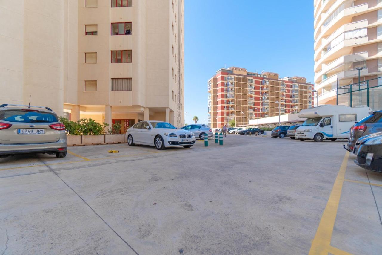 Apartamento Amatista Calpe Exterior photo