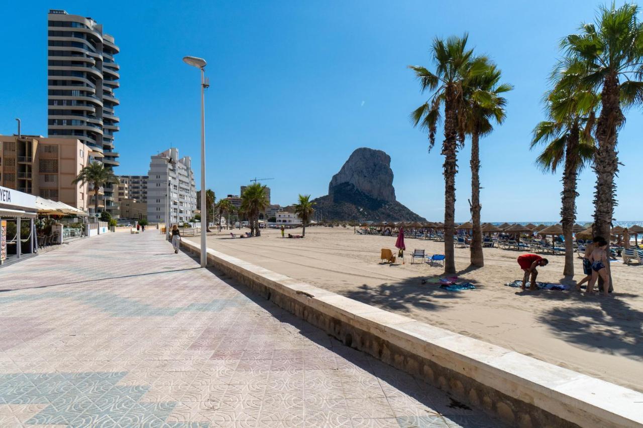 Apartamento Amatista Calpe Exterior photo