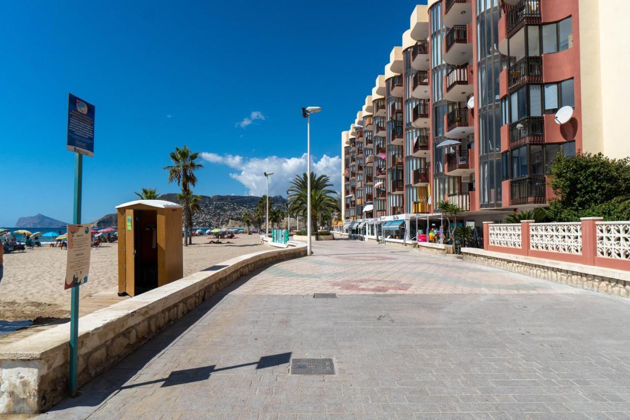 Apartamento Amatista Calpe Exterior photo