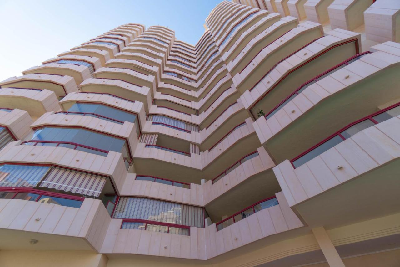 Apartamento Amatista Calpe Exterior photo