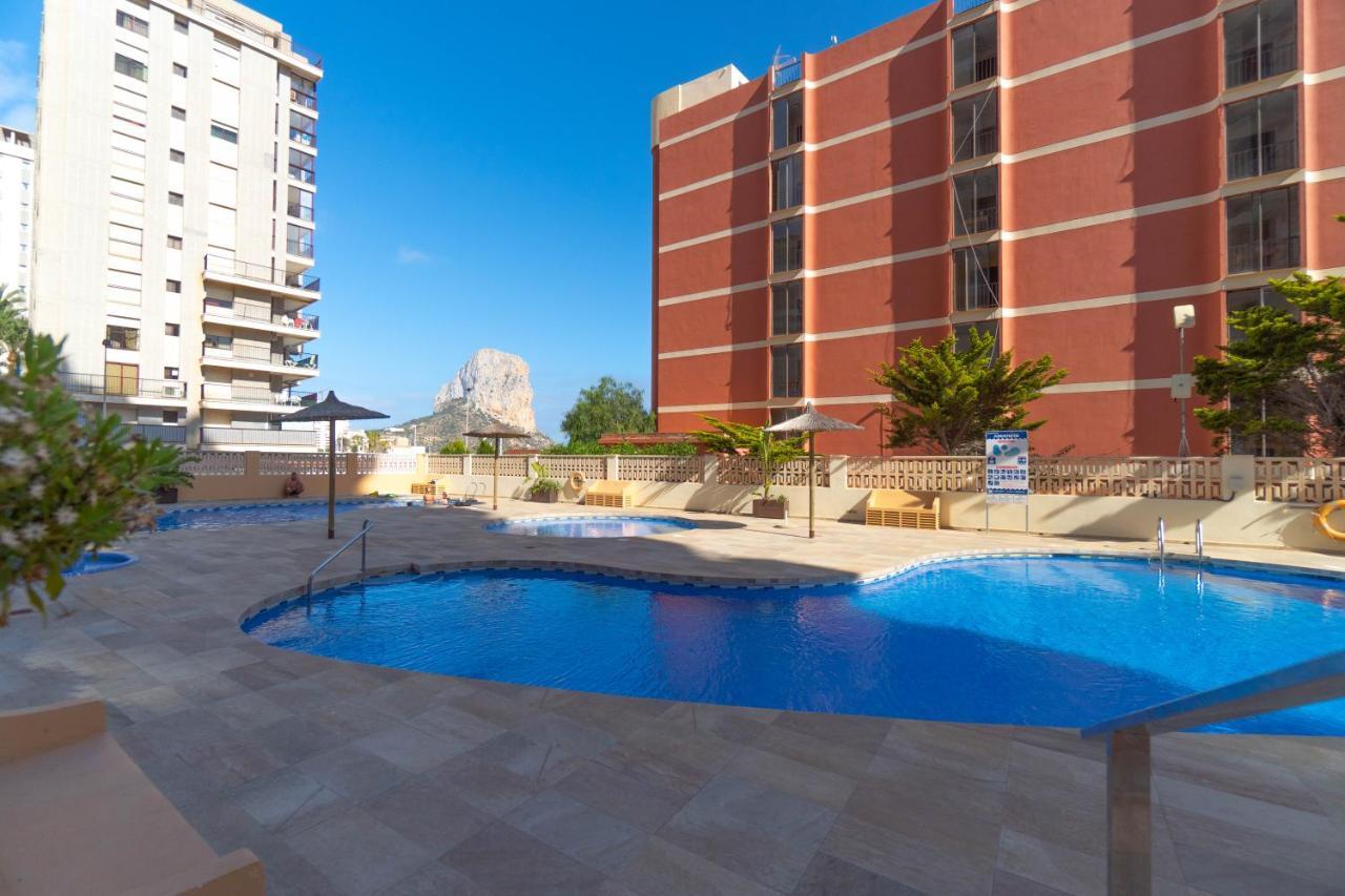 Apartamento Amatista Calpe Exterior photo