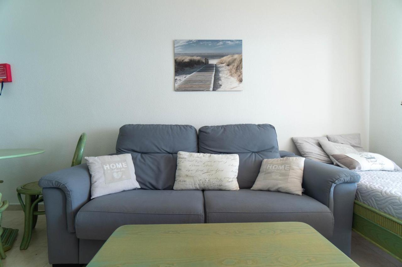 Apartamento Amatista Calpe Exterior photo