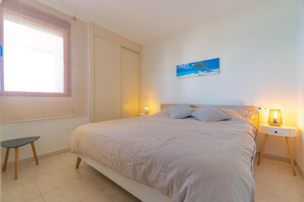 Apartamento Amatista Calpe Exterior photo